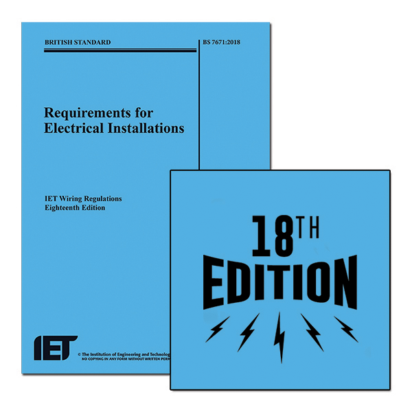 18th Edition Regs Book